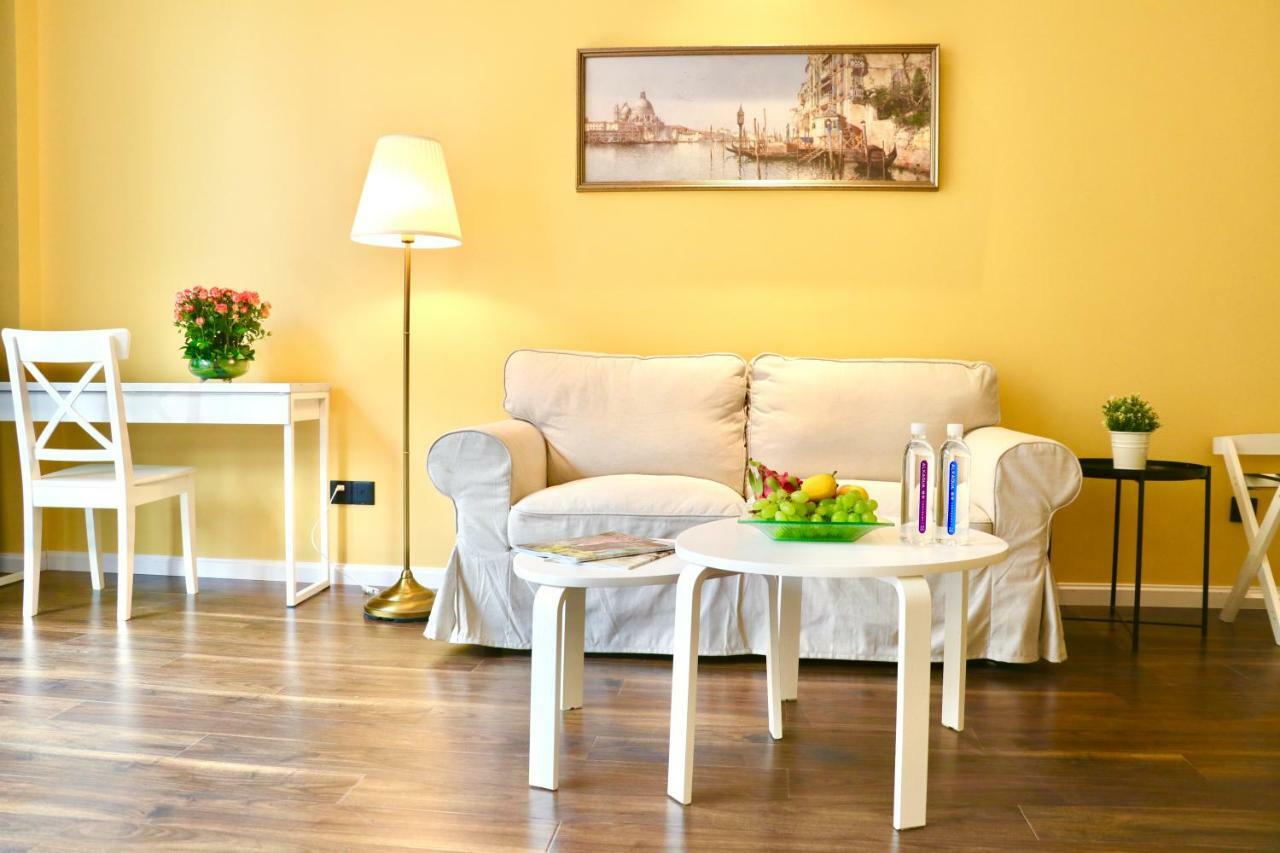 Hannan Greenland Platinum Apartment อู่ฮั่น ภายนอก รูปภาพ