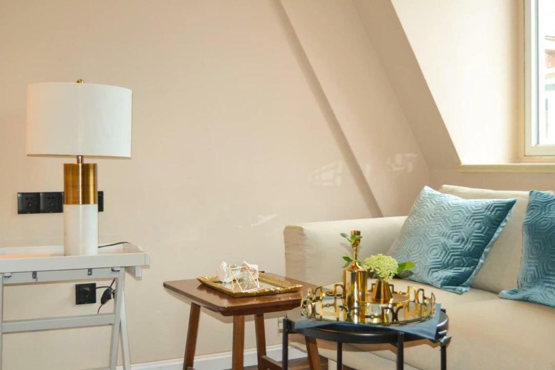 Hannan Greenland Platinum Apartment อู่ฮั่น ภายนอก รูปภาพ