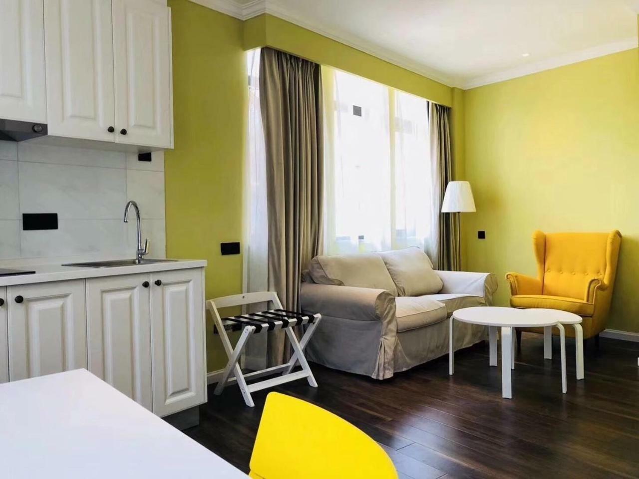 Hannan Greenland Platinum Apartment อู่ฮั่น ภายนอก รูปภาพ