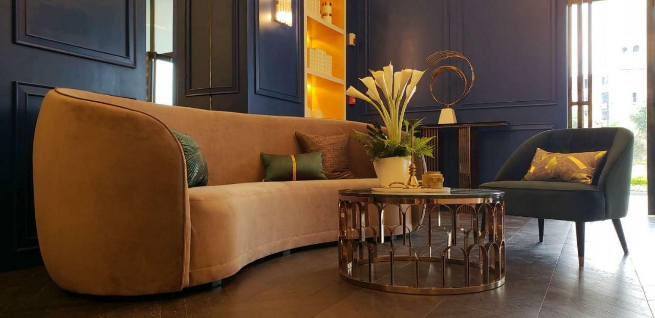 Hannan Greenland Platinum Apartment อู่ฮั่น ภายนอก รูปภาพ